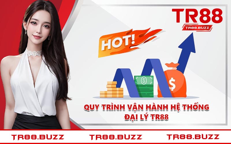 Quy trình vận hành hệ thống đại lý TR88